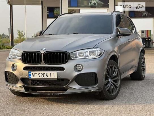 Bmw X5 2016г. в рассрочку