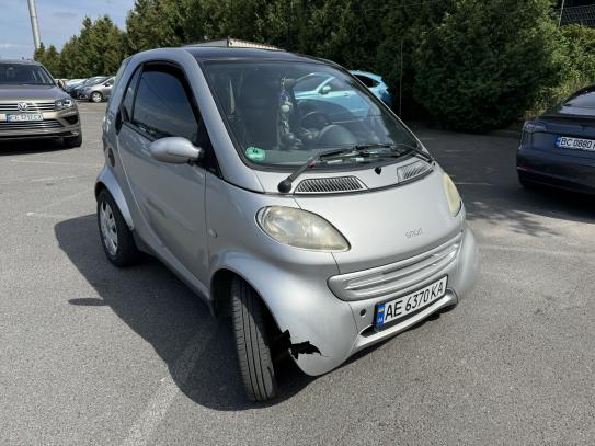 Smart Mc 2001г. в рассрочку