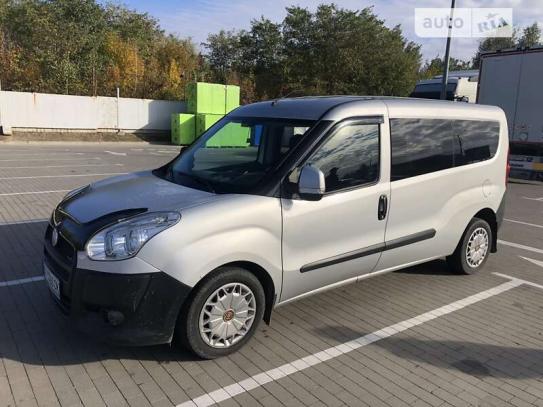 Fiat Doblo 2011г. в рассрочку