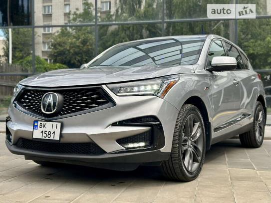 Acura Rdx 2019г. в рассрочку