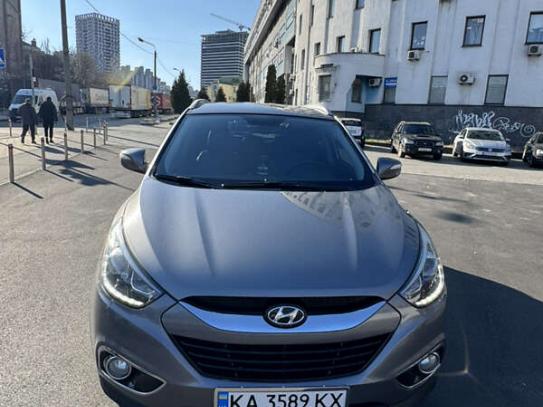Hyundai Ix35                            2013г. в рассрочку