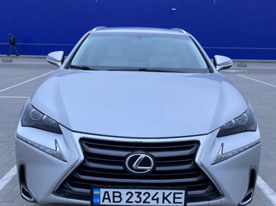 Lexus Nx
                              2016г. в рассрочку