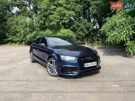 Audi A3
                              2017г. в рассрочку