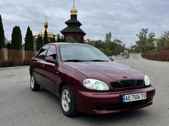 Daewoo Lanos 2006г. в рассрочку