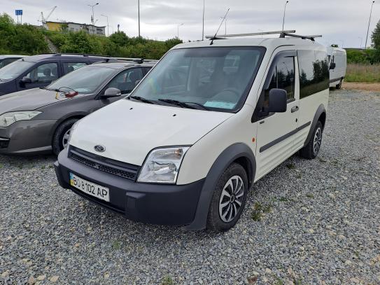 Ford Transit connect 2006г. в рассрочку