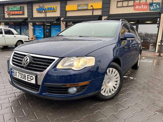 Volkswagen Passat 2009р. у розстрочку