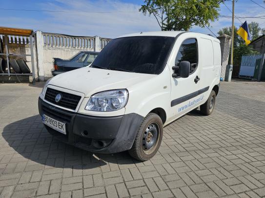 Fiat Doblo 2007г. в рассрочку