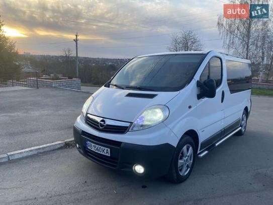 Opel Vivaro
                          2007г. в рассрочку