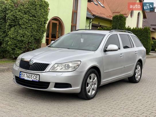 Skoda Octavia                         2010г. в рассрочку