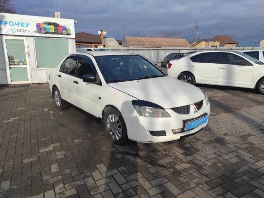 Mitsubishi Lancer 2004р. у розстрочку