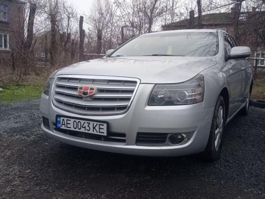 Geely Emgrand                         2014г. в рассрочку