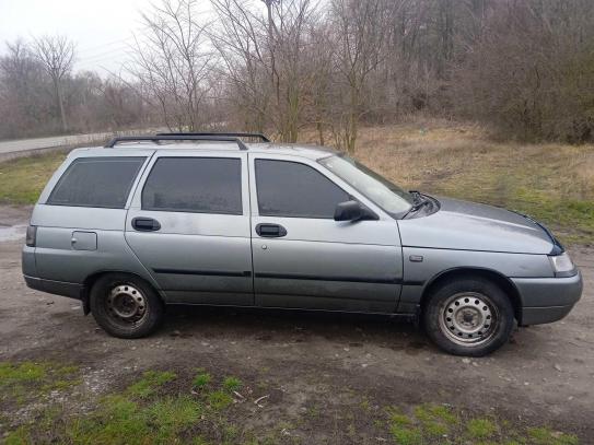 Ваз 2111                            2006г. в рассрочку