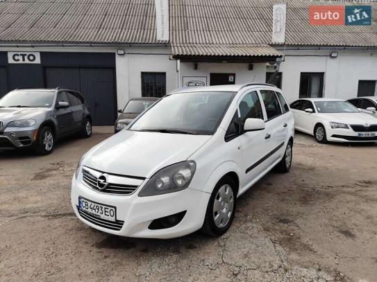 Opel Zafira
                          2009г. в рассрочку