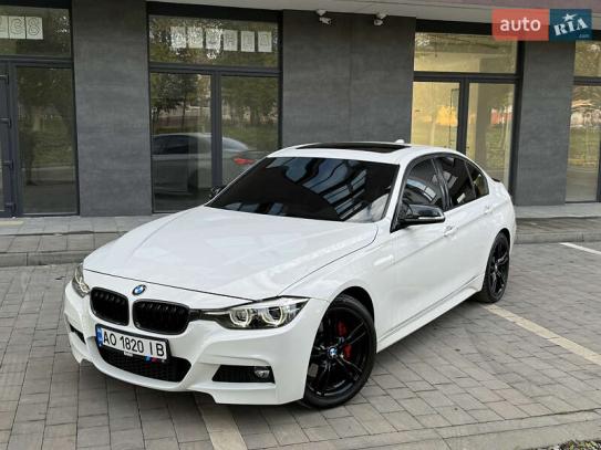 Bmw 3 series                        2018г. в рассрочку
