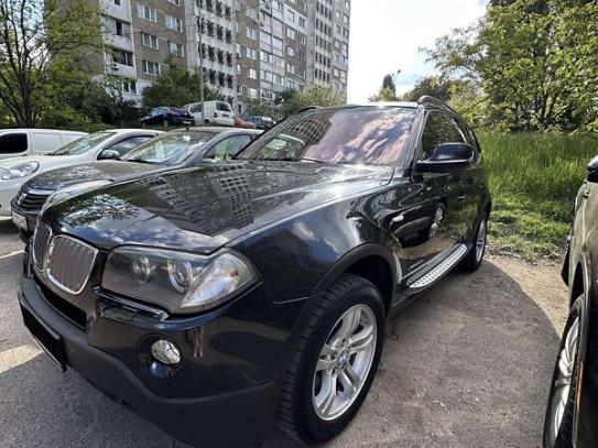 Bmw X3 2010г. в рассрочку