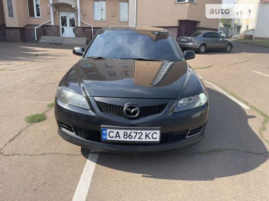 Mazda 6 2006г. в рассрочку