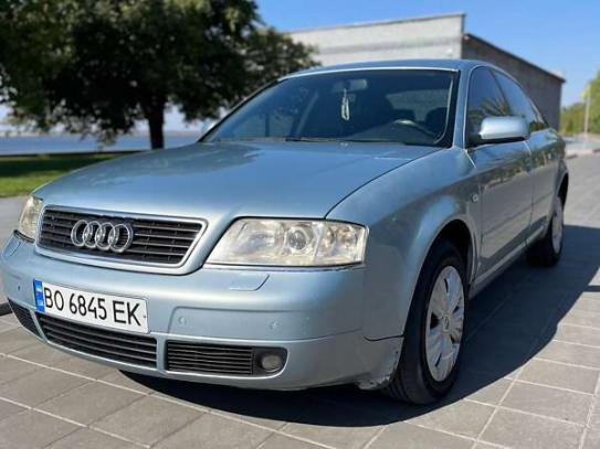 Audi A6
                              2003г. в рассрочку