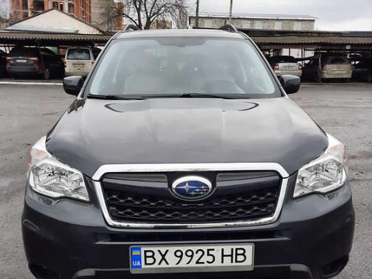 Subaru Forester
                        2014г. в рассрочку