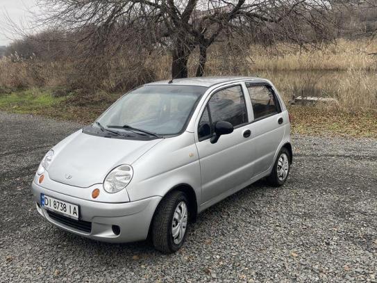 Daewoo Matiz
                           2013г. в рассрочку