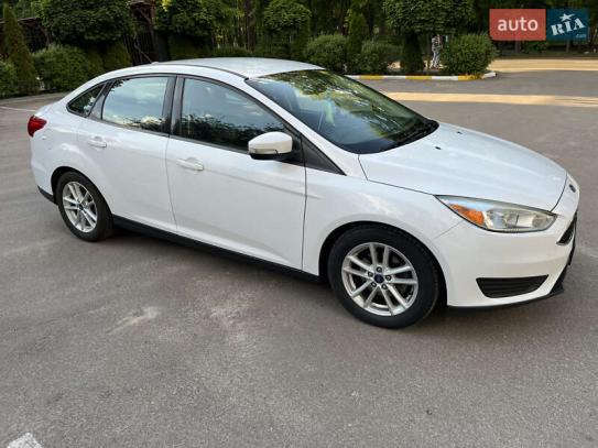 Ford Focus 2017г. в рассрочку