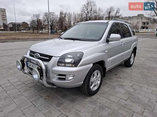 Kia Sportage 2007р. у розстрочку