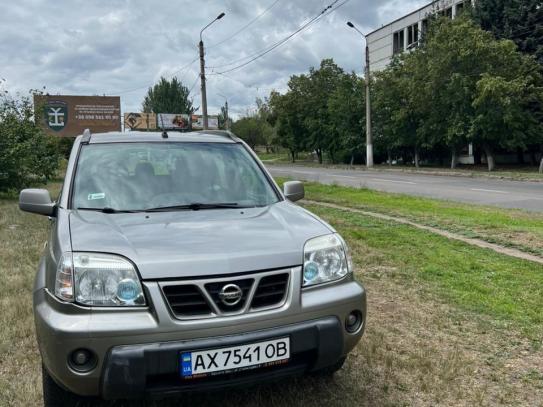 Nissan X-trail
                         2005г. в рассрочку