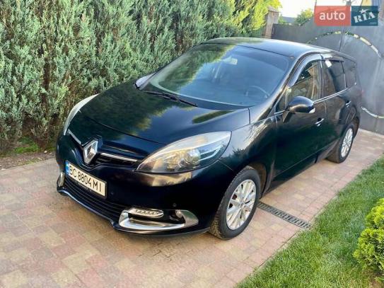 Renault Grand scenic 2013 in Raten
