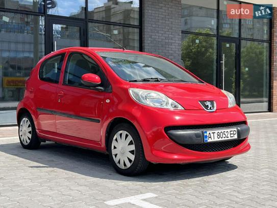 Peugeot 107
                             2008г. в рассрочку