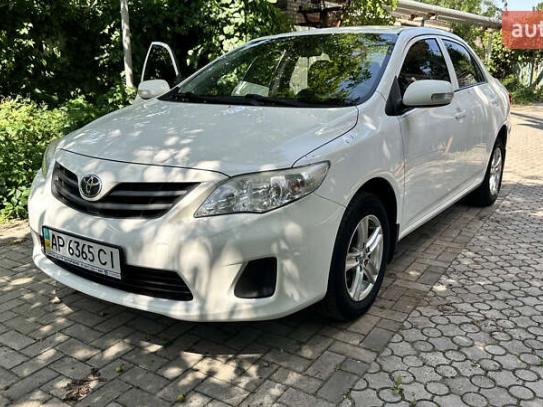 Toyota Corolla                         2011г. в рассрочку