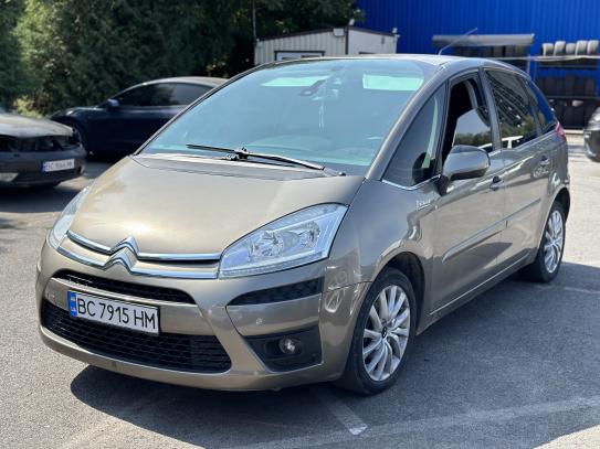 Citroen C4 picasso 2007р. у розстрочку