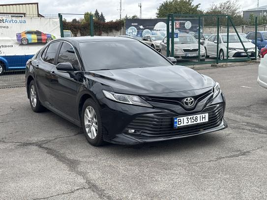 Toyota Camry
                           2018г. в рассрочку