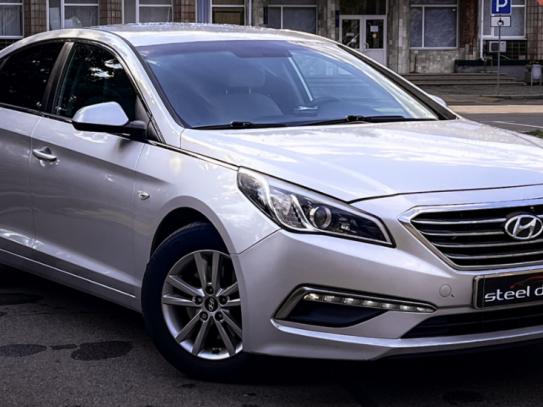 Hyundai Sonata
                          2015г. в рассрочку