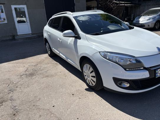 Renault Megane
                          2012г. в рассрочку