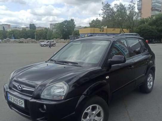 Hyundai Tucson
                          2009г. в рассрочку