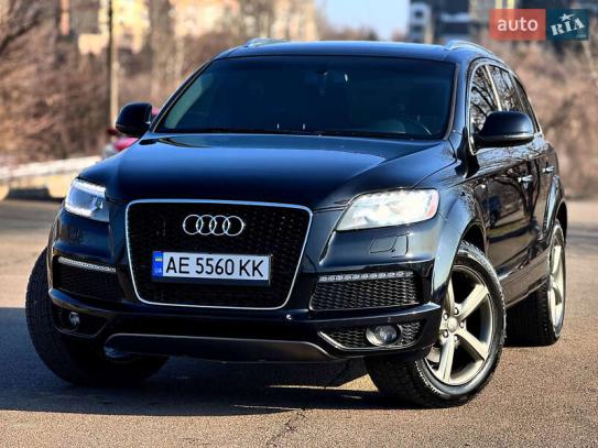 Audi Q7
                              2012г. в рассрочку