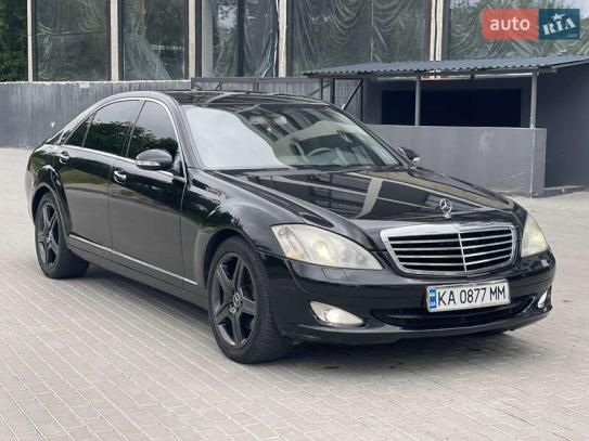 Mercedes-benz S 350
                           2006г. в рассрочку