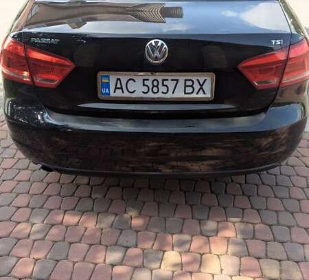Volkswagen Passat 2015 in Raten