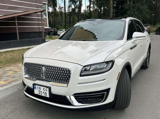 Lincoln Nautilus 2018г. в рассрочку