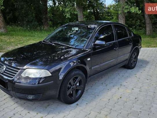 Volkswagen Passat 2002г. в рассрочку