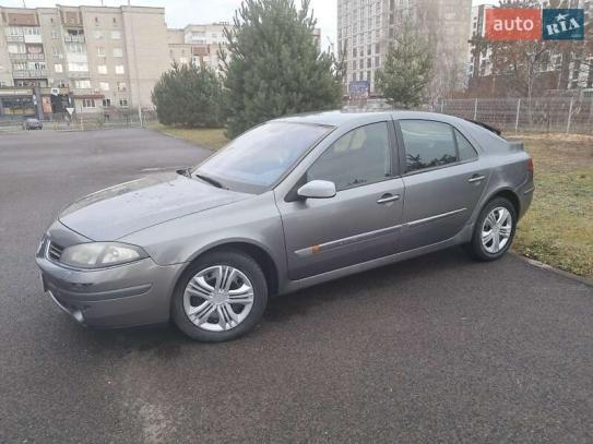 Renault Laguna                          2006г. в рассрочку