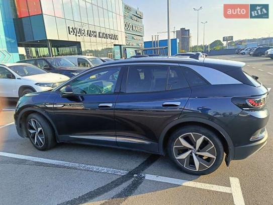 Volkswagen Id.4 crozz 2023г. в рассрочку