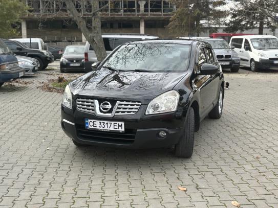 Nissan Qashqai 2008г. в рассрочку