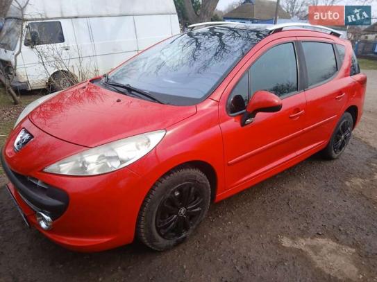 Peugeot 207
                             2007г. в рассрочку