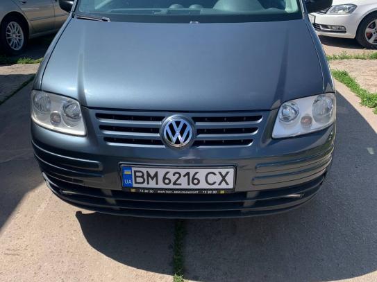 Volkswagen Caddy 2010g. in Raten