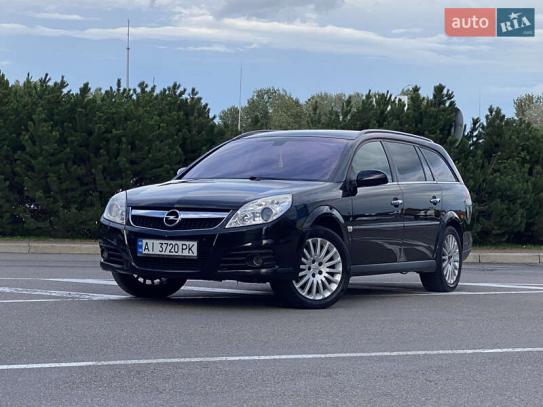 Opel Vectra                          2007г. в рассрочку