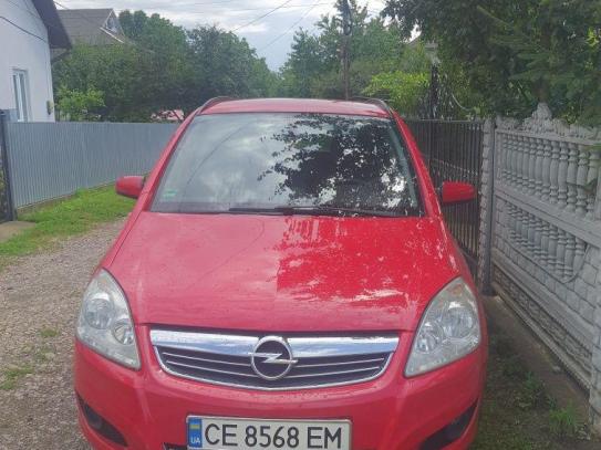 Opel Zafira
                          2008г. в рассрочку