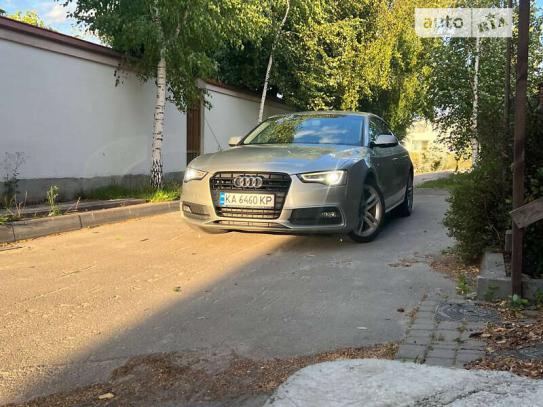 Audi A5 2014р. у розстрочку