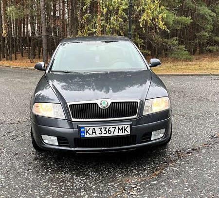 Skoda Octavia 2008г. в рассрочку