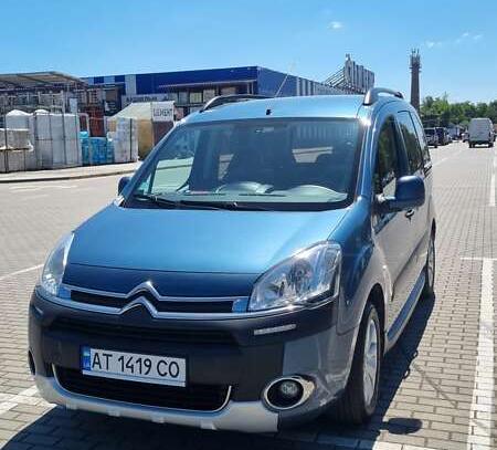 Citroen Berlingo
                        2014г. в рассрочку