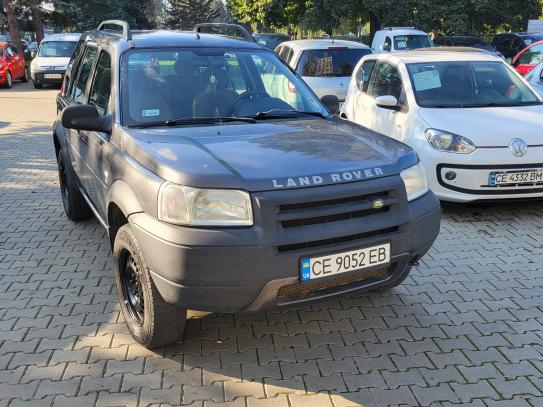 Land Rover freelander 2002г. в рассрочку